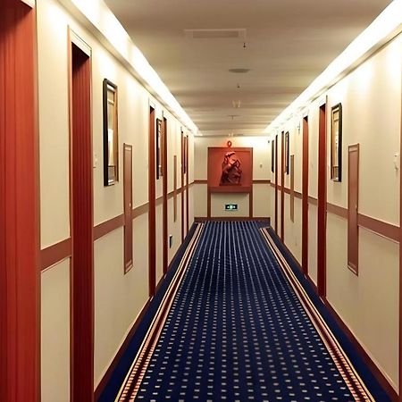 שנג'ן Golden Lustre Hotel מראה חיצוני תמונה