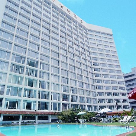 שנג'ן Golden Lustre Hotel מראה חיצוני תמונה