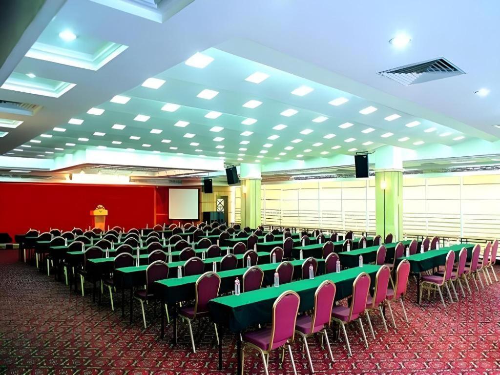 שנג'ן Golden Lustre Hotel מראה חיצוני תמונה