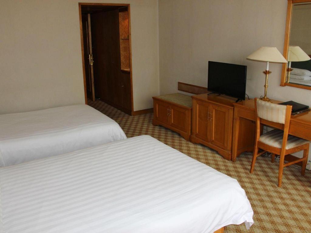 שנג'ן Golden Lustre Hotel מראה חיצוני תמונה