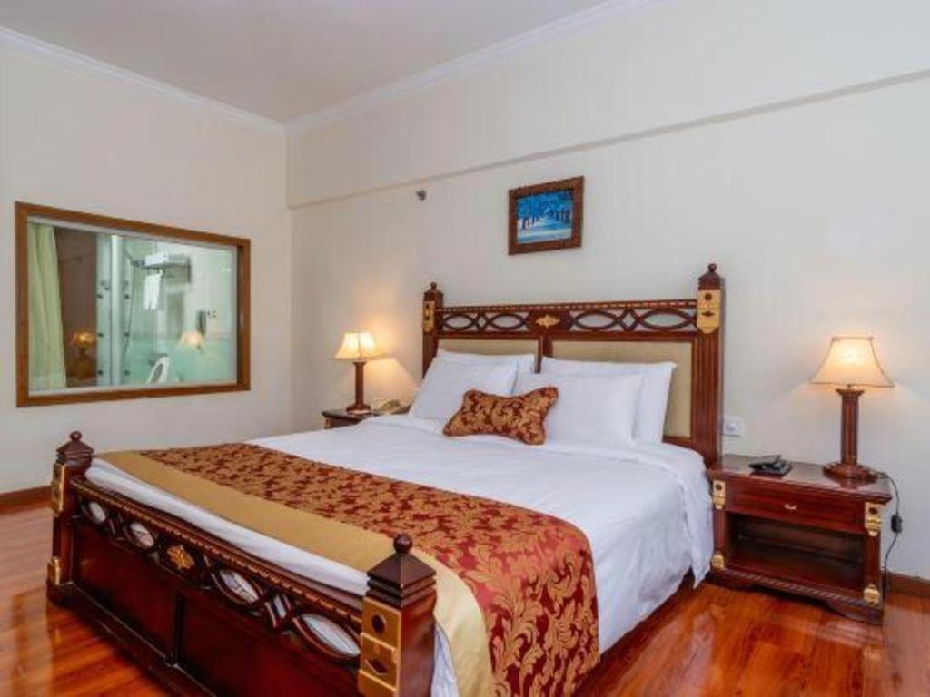 שנג'ן Golden Lustre Hotel מראה חיצוני תמונה