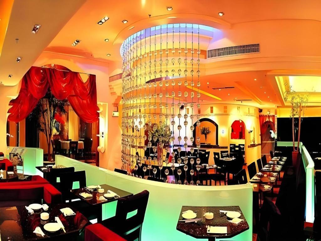 שנג'ן Golden Lustre Hotel מראה חיצוני תמונה