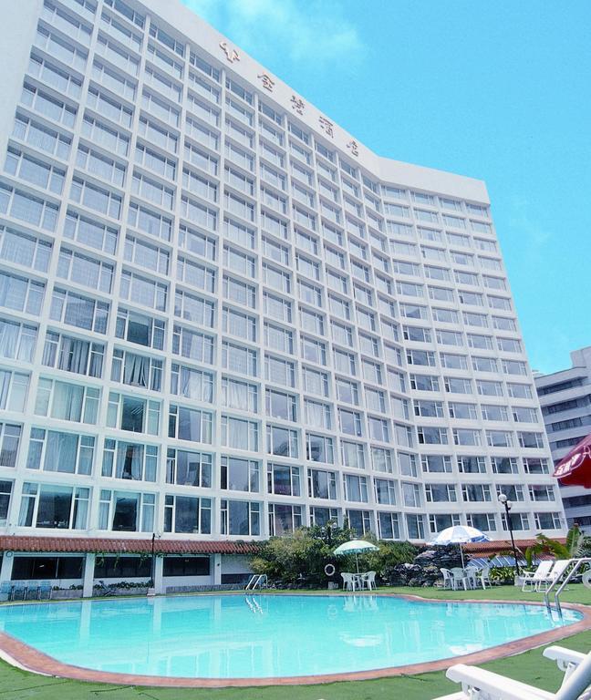 שנג'ן Golden Lustre Hotel מראה חיצוני תמונה